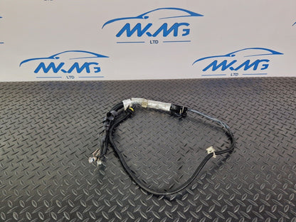 14-21 MERCEDES BENZ C220d W205 OEM ENGINE CABLE HARNESS A2055400428