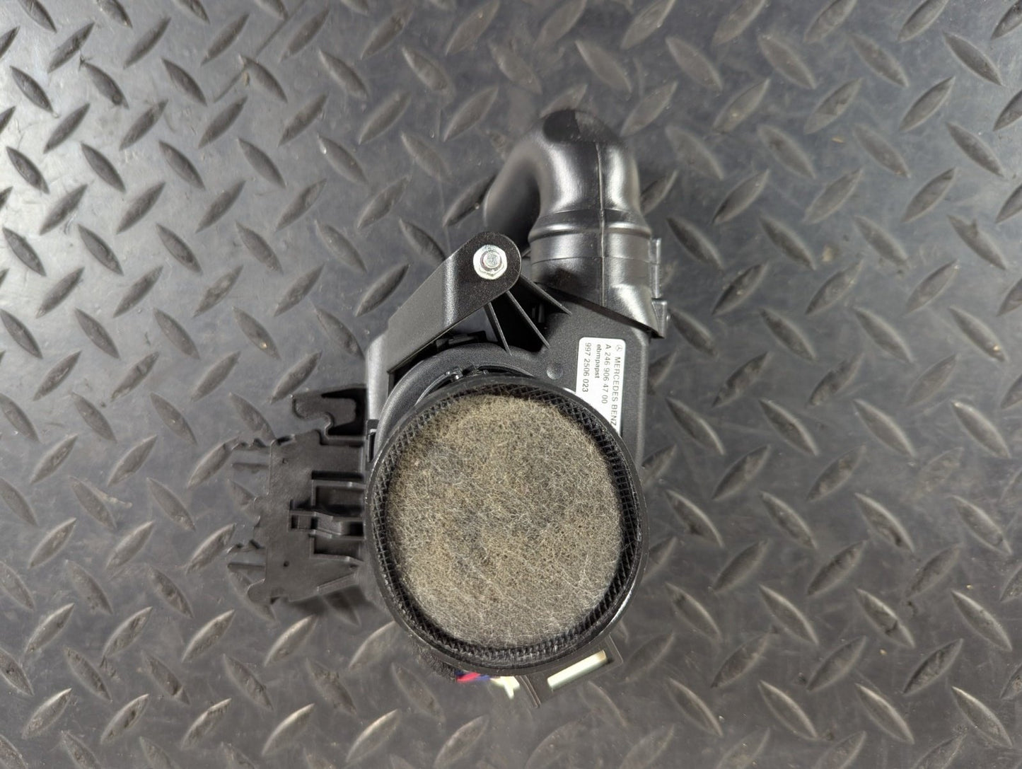13-19 MERCEDES BENZ CLA C117  DASHBOARD HEATER BLOWER FAN MOTOR A2469064700