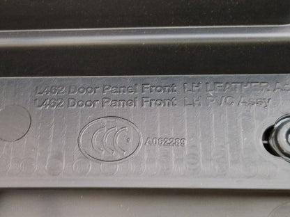 17-ON LAND ROVER DISCOVERY L462 FRONT LEFT SIDE DOOR CARD PANEL KY3214A205