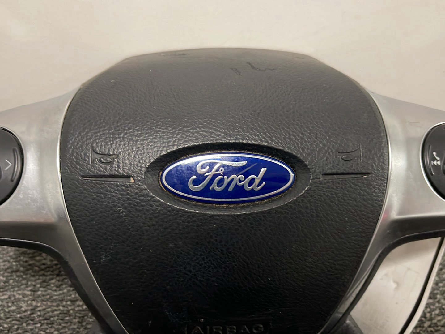 Ford C-Max MK2 (C344) MPV Genuine Steering Wheel Safetybag AM5T-14K147-AA
