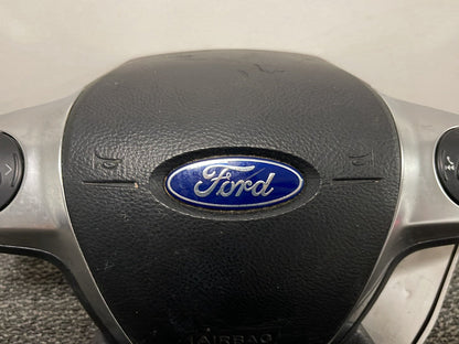 Ford C-Max MK2 (C344) MPV Genuine Steering Wheel Safetybag AM5T-14K147-AA