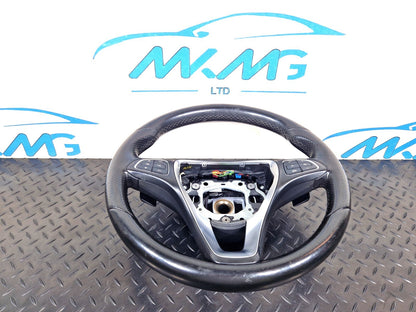 14-21 MERCEDES-BENZ C-CLASS C250D W205 GENUINE OEM STEERING WHEEL A0004602003