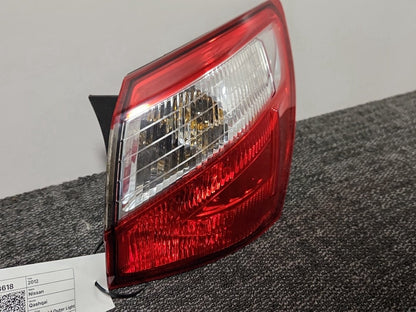 2012 Nissan Qashqai MK1 FL (J10) Genuine Rear Right O/S Driver Outer Tail Light