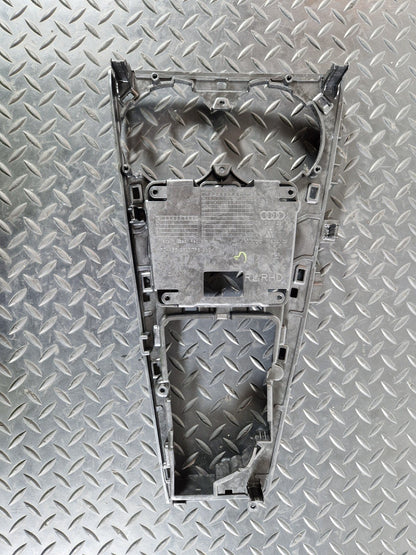 16-19 AUDI A4 AVANT B9 S-LINE CENTRE CONSOLE TRIM 8W2864261A