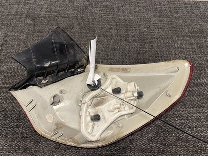 2013 Vauxhall Astra MK6 (J) (A3400) Genuine Rear Left Outer Tail Light 1090098