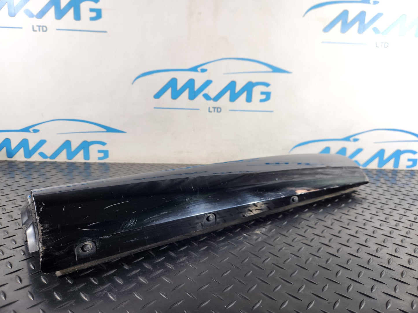 Range Rover Evoque L551 Rear Left Door Moulding Trim Damaged K8D2-274A49-B