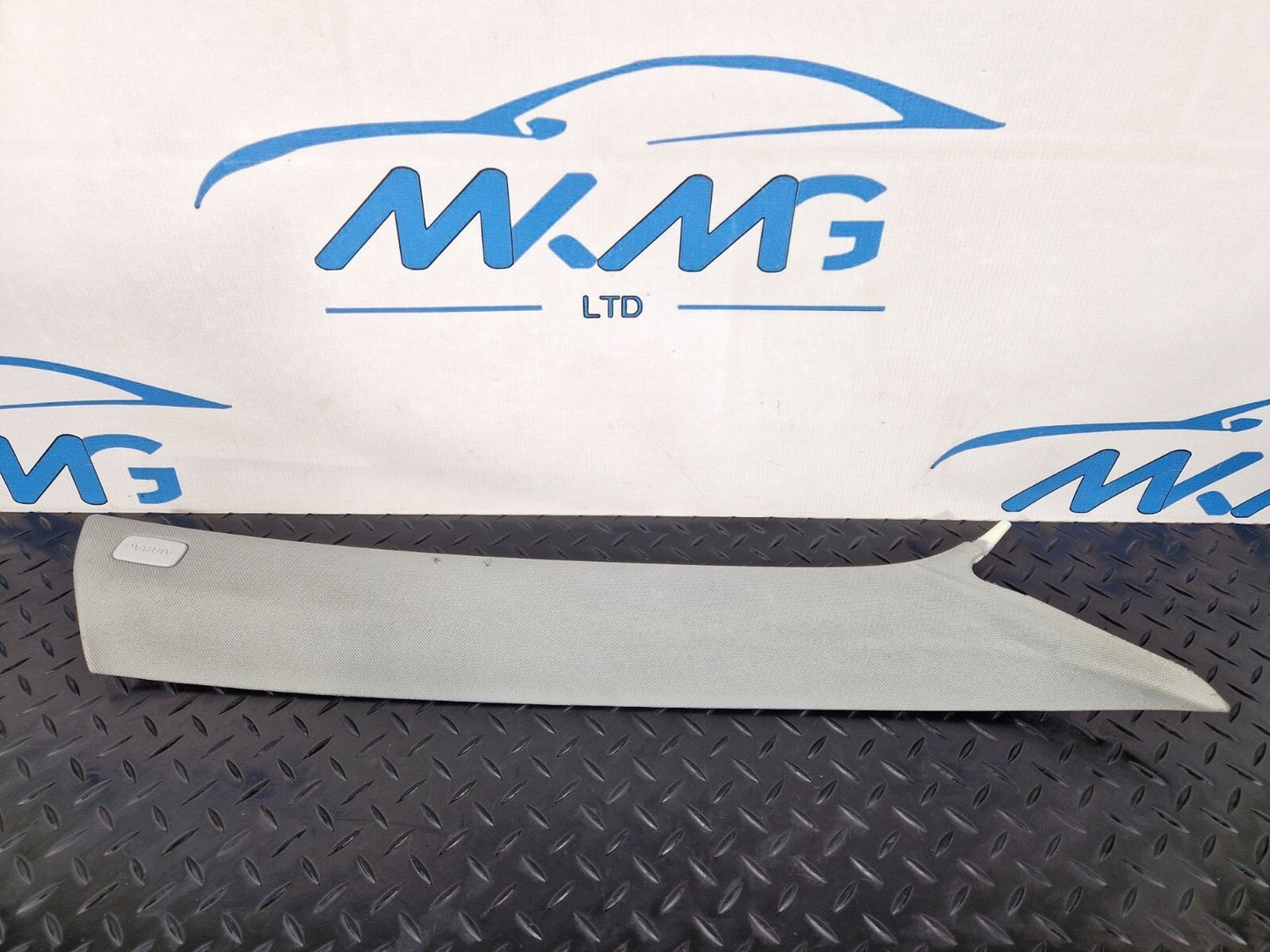 12-18 AUDI A6 C7 DRIVER SIDE A PILLAR COVER TRIM 4G0867234