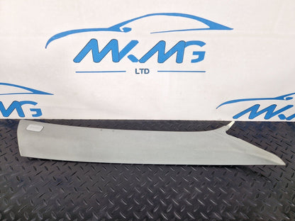 12-18 AUDI A6 C7 DRIVER SIDE A PILLAR COVER TRIM 4G0867234