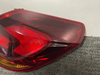 2010 Vauxhall Astra MK3 (D) (61VO) Genuine Rear Right O/S Driver Tail Light