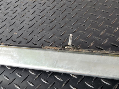 16-22 MERCEDES BENZ X253 GENUINE LEFT N/S ROOF RAIL RACK A2538900393