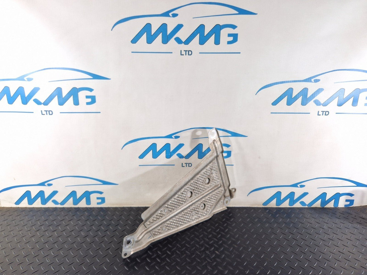 16-23 AUDI S5 COUPE GENUINE ACTIVATED CHARCOAL CONTAINER BRACKET 8W0201308E
