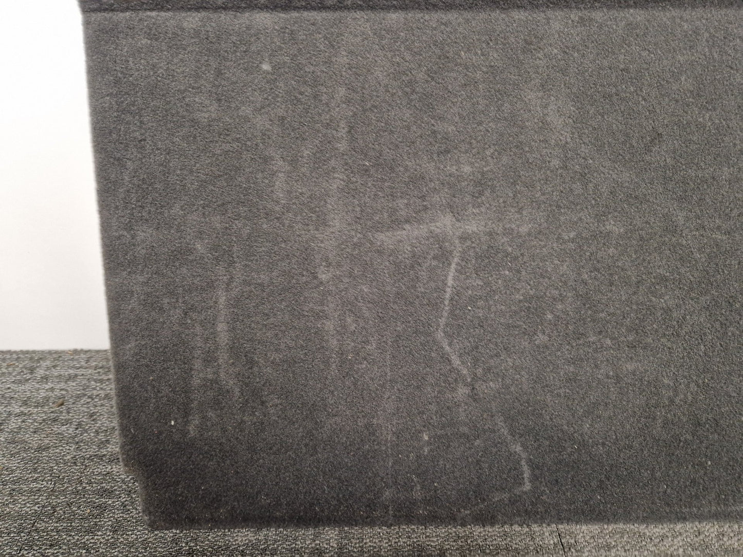 Vauxhall Mokka MK1 (G1U0) SUV Genuine Rear Boot Mat Floor Carpet Liner