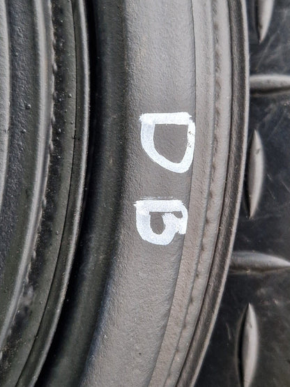 16-19 AUDI A4 B9 REAR LEFT OR RIGHT DOOR RUBBER SEAL 8W5833721