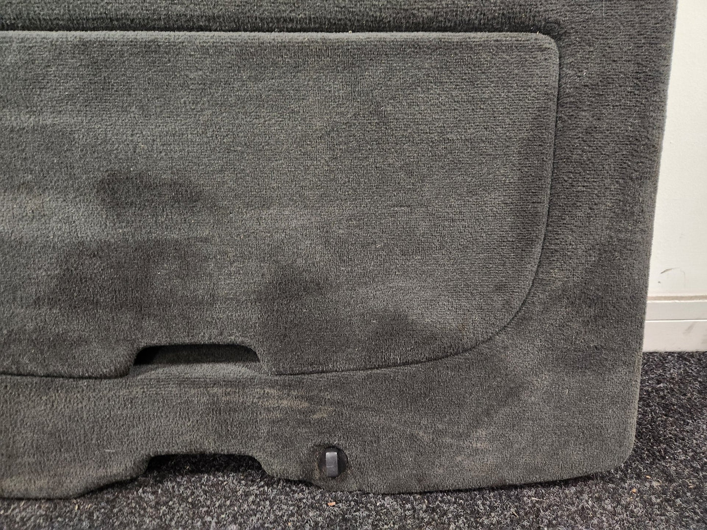 Volvo V50 MK2 FL (MW) Estate Genuine Boot Liner Carpet Trunk Cover 39870018