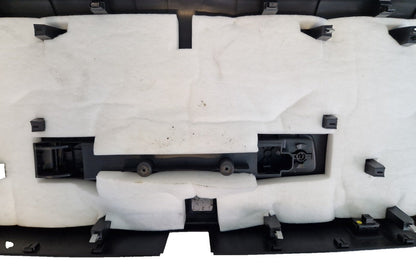 16-20 AUDI Q7 4M GENUINE TAILGATE BOOTLID COVER PANEL IN BLACK 4M0867973B