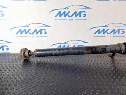 16-19 AUDI A4 B9 GENUINE 2.0TDI QUATTRO AUTOMATIC PROPSHAFT 8W0521101