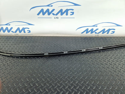 12-18 BMW 3 SERIES F31 LCI LEFT PASSSENGER SIDE DOOR WINDOW MOULDING TRIM