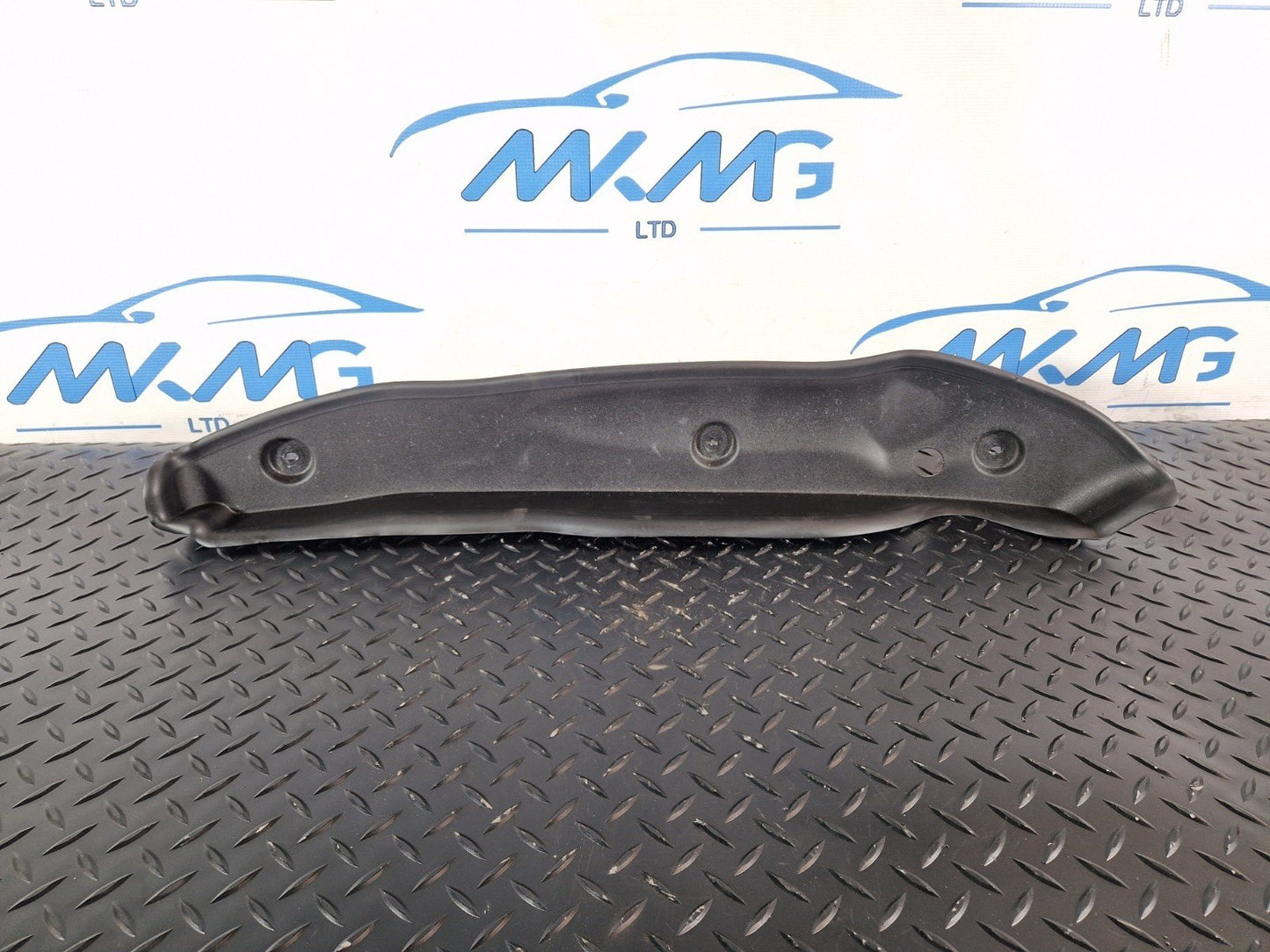 11-19 MERCEDES BENZ ML W166 FRONT LEFT N/S WING FENDER TRIM COVER A1668890125