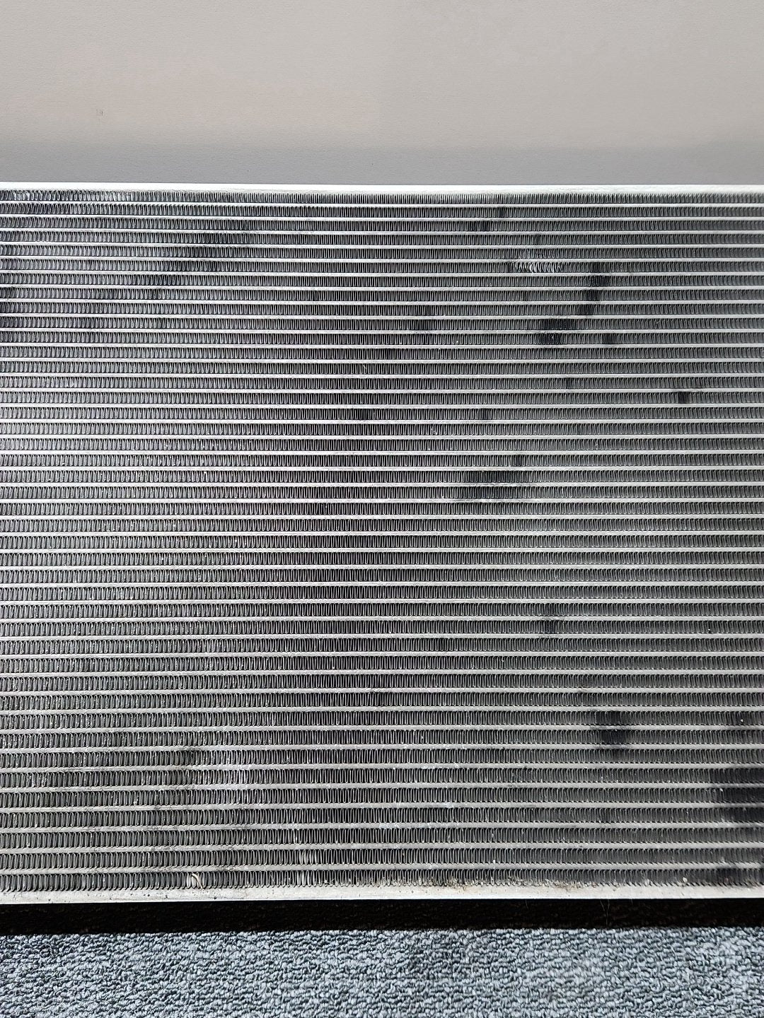 Volvo S40 2L Petrol kw B4204S3 Genuine Air Con Condensor Rad Radiator Pack