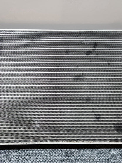 Volvo S40 2L Petrol kw B4204S3 Genuine Air Con Condensor Rad Radiator Pack