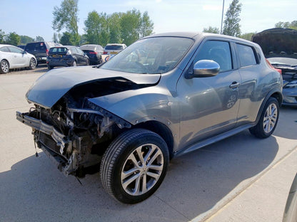2012 Nissan Juke MK1 (F15)