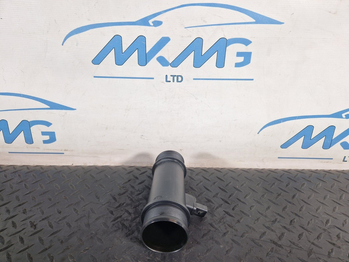 16-20 AUDI Q7 4M INTERCOOLER AIR INTAKE PIPE HOSE 4M0145683A