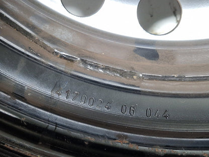 Volvo 17" Space Saver Wheel Continental 135/90/17