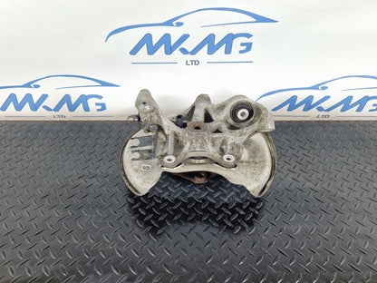16-19 AUDI A4 AVANT B9 S-LINE REAR RIGHT O/S WHEEL HUB & BEARING 8W0615612