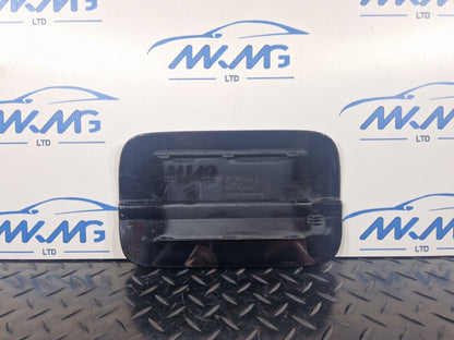 16-19 AUDI A4 B9 AVANT GENUINE FUEL DOOR IN BLACK 8W0809907