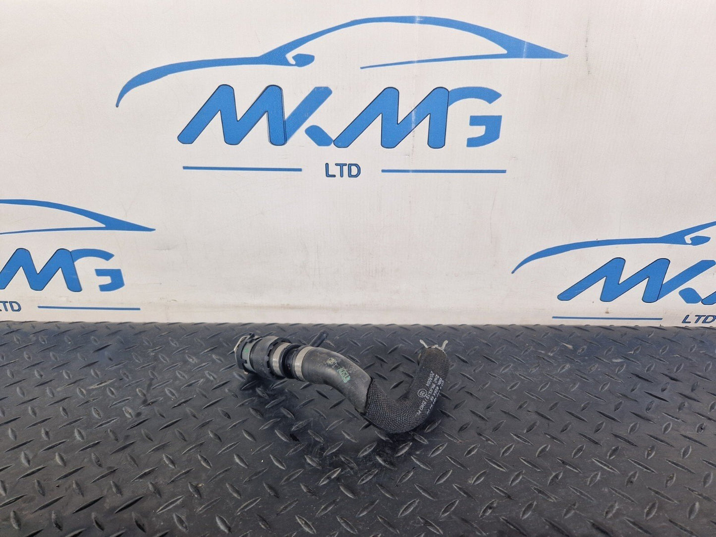 19-ON MERCEDES CLA C118 1.3 PETROL OM282 WATER COOLANT HOSE PIPE A1775016400