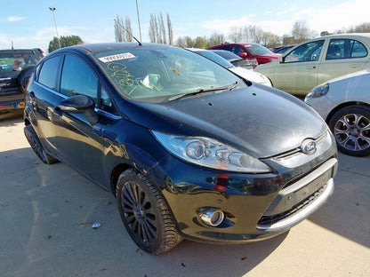 2010 Ford Fiesta MK7