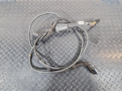 11-18 BMW 6 SERIES F06 ELECTRIC HAND BRAKE RELEASE CABLE 9277202
