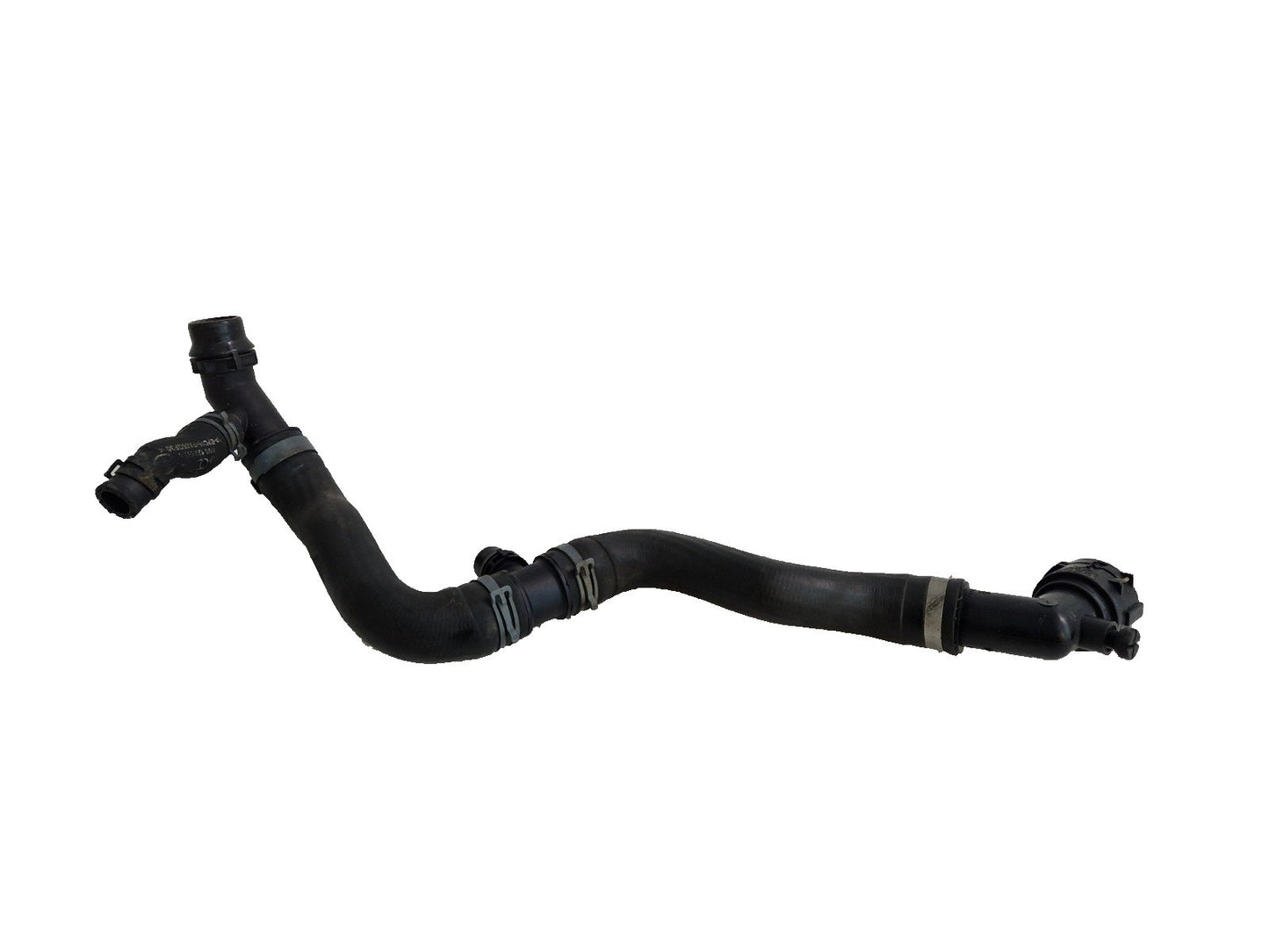 16-19 AUDI A4 B9 SPORT ENGINE WATER COOLANT HOSE 8W0122293H 8W0121140 8W0122055N