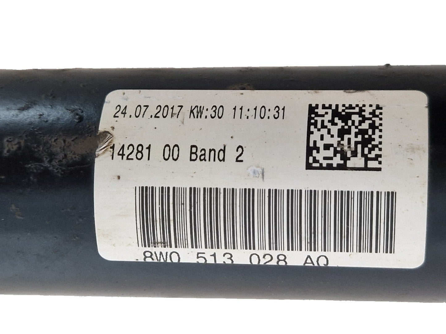 AUDI A4 B9 S-LINE REAR SHOCK ABSORBER FITS LEFT & RIGHT 8W0513028AQ 8W0513035AD
