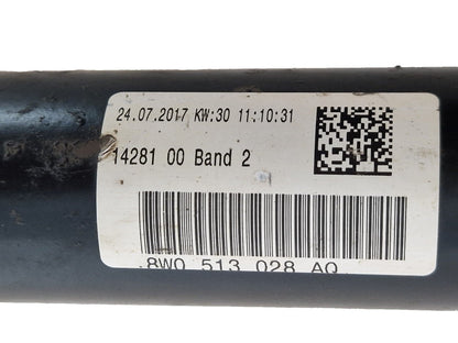 AUDI A4 B9 S-LINE REAR SHOCK ABSORBER FITS LEFT & RIGHT 8W0513028AQ 8W0513035AD