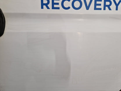 Iveco Daily MK5 Cab & Chassis Front Right O/S Driver Complete Door in White