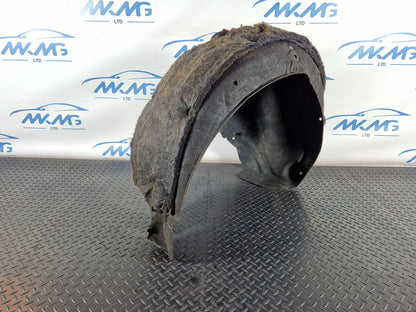 10-17 AUDI A8 4H REAR RIGHT O/S WHEEL ARCH LINER GUARD 4H0810172E