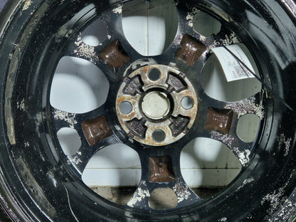 Ford Fiesta MK7 (B299) 17" Alloy Wheel with Tyre 205/40/17 ~4mm