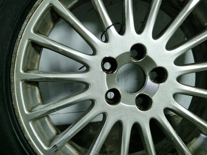 Volvo S60 MK1 17" Alloy Wheel with Tyre 225/45/17 ~4mm 8623719