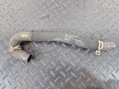 18-ON MERCEDES BENZ A CLASS W177 GENUINE OEM WATER COOLANT HOSE PIPE A2478306800