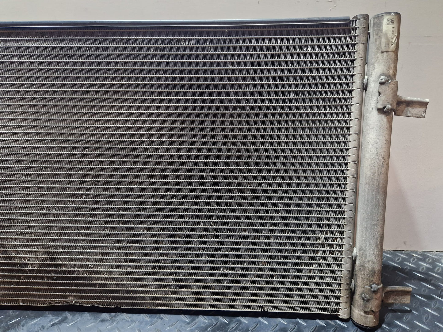 Vauxhall Zafira MK3 (C) (A3470) MPV 1.4L Petrol Coolant A/C Radiator 427460812