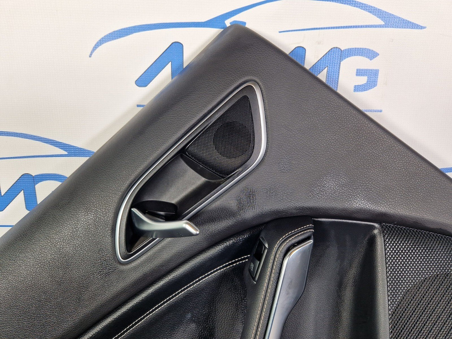 14-20 MERCEDES BENZ GLA 200 X156 REAR LEFT PASSENGER SIDE DOOR CARD A1767300794