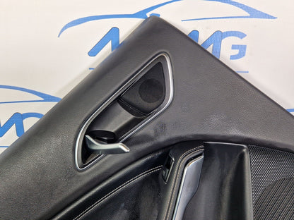 14-20 MERCEDES BENZ GLA 200 X156 REAR LEFT PASSENGER SIDE DOOR CARD A1767300794