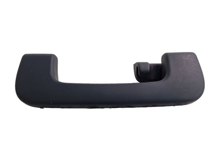 10-15 AUDI Q7 4L GENUINE SET OF 4 BLACK GRAB HANDLES 8P0857607K