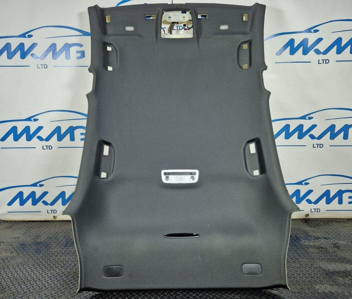 14-20 MERCEDES BENZ GLA X156 AMG LINE GENUINE BLACK ROOF HEADLINER A1566903900