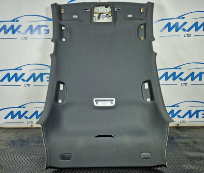 14-20 MERCEDES BENZ GLA X156 AMG LINE GENUINE BLACK ROOF HEADLINER A1566903900