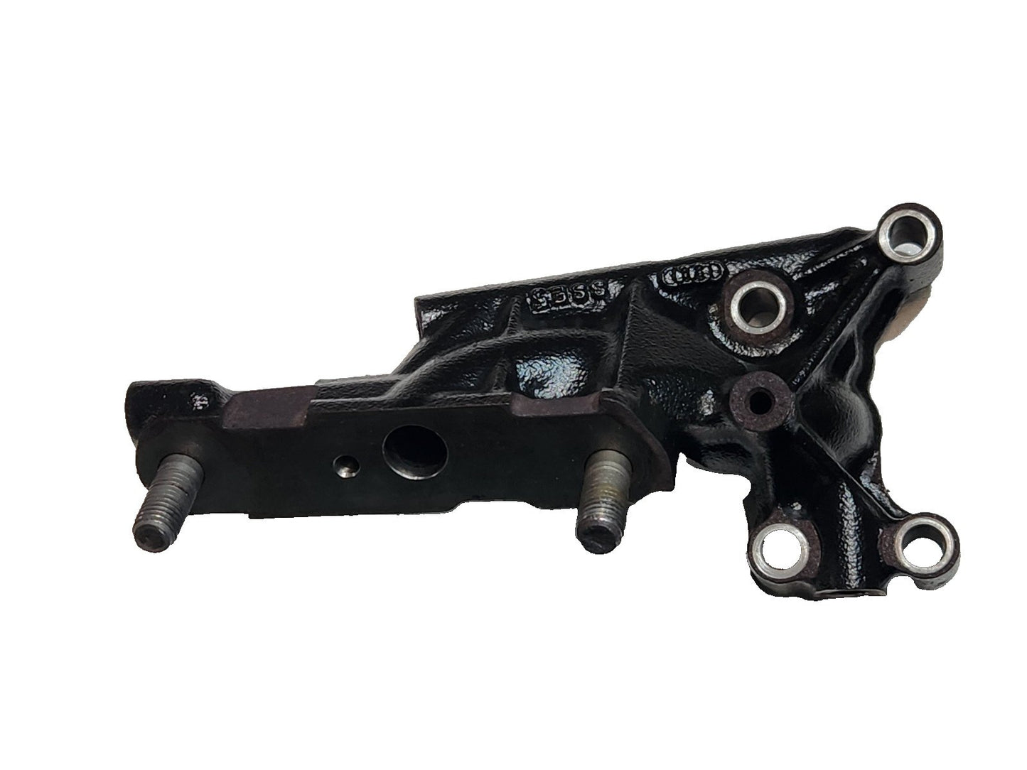 16-20 AUDI Q7 4M 3.0 TDI V6 TURBO BRACKET MOUNT HOLDER 059145105AC