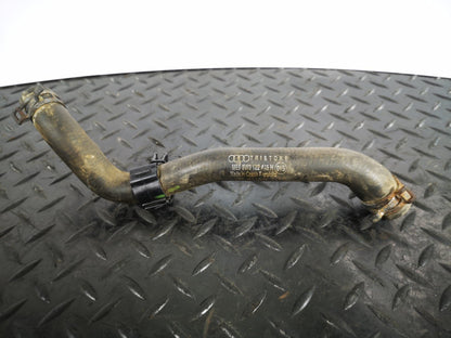 16-19 AUDI A4 B9 S-LINE GENUINE V6 3.0TDI CSW COOLANT HOSE PIPE 8W0122445H
