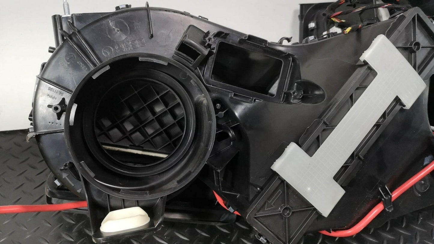 2015 MERCEDES BENZ CLS W218 AMG GENUINE HEATER MATRIX RADIATOR A2128305560
