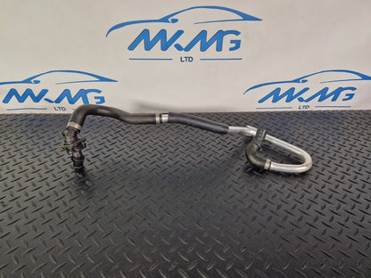 14-21 MERCEDES BENZ W205 GENUINE OEM ENGINE COOLANT HOSE PIPE A2058302902